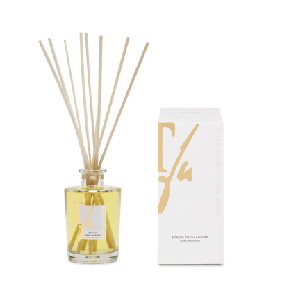 Teatro Fragranze borgo degli agrumi sticks 250ml - aroma deciso