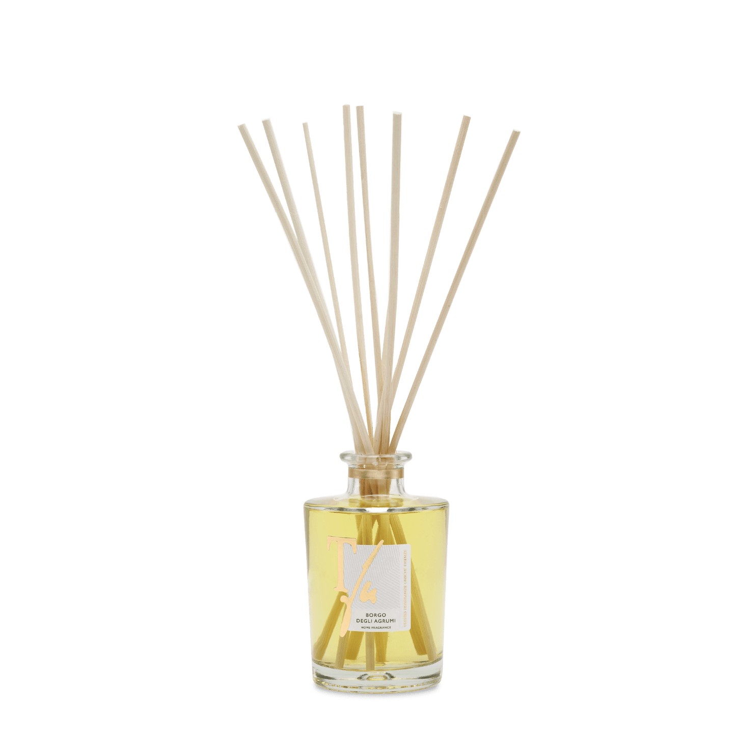 Teatro Fragranze borgo degli agrumi sticks 250ml