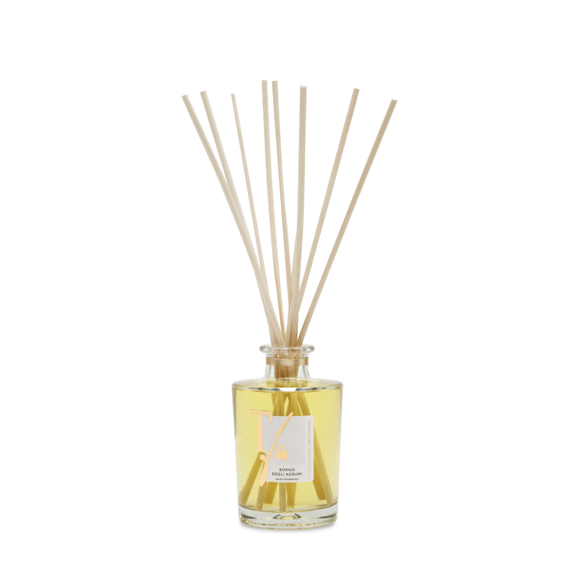 Teatro Fragranze borgo degli agrumi sticks 250ml