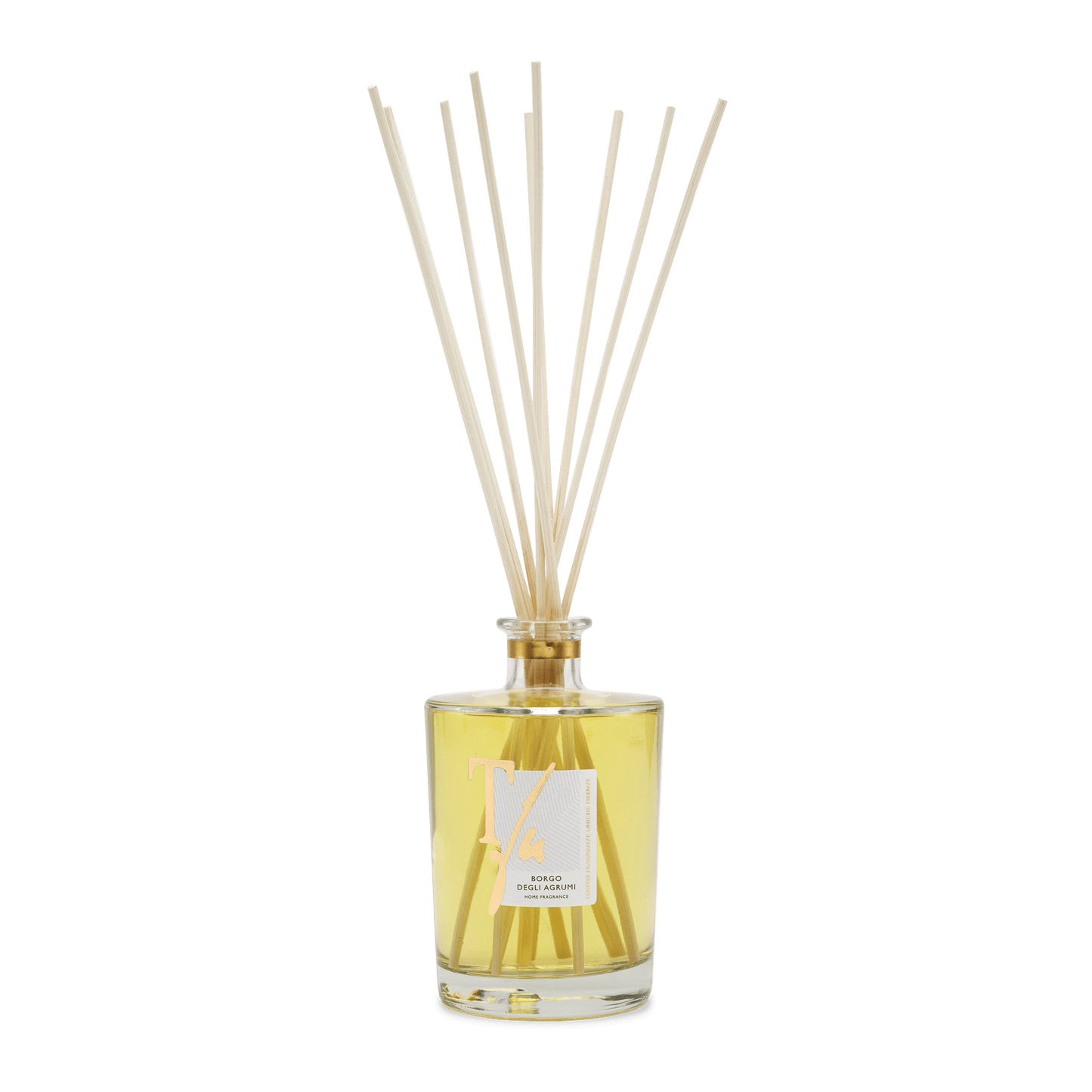 Teatro Fragranze borgo degli agrumi sticks 500ml