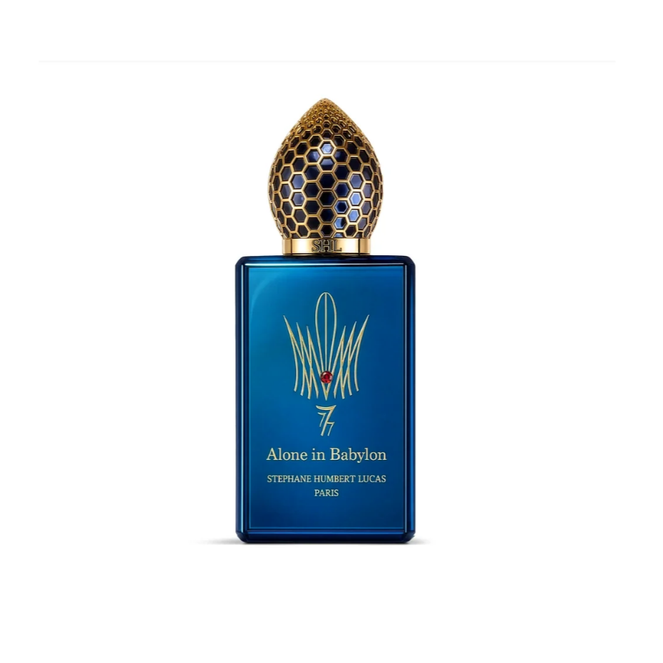 Alone in Babylon Stéphane Humbert Lucas Eau de Parfum 50 ml