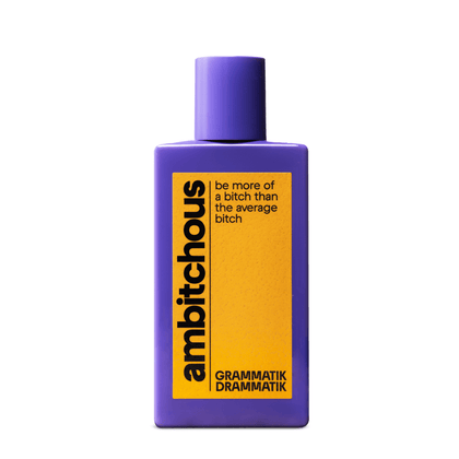 Grammatik Drammatik Ambitchous Eau de Parfum