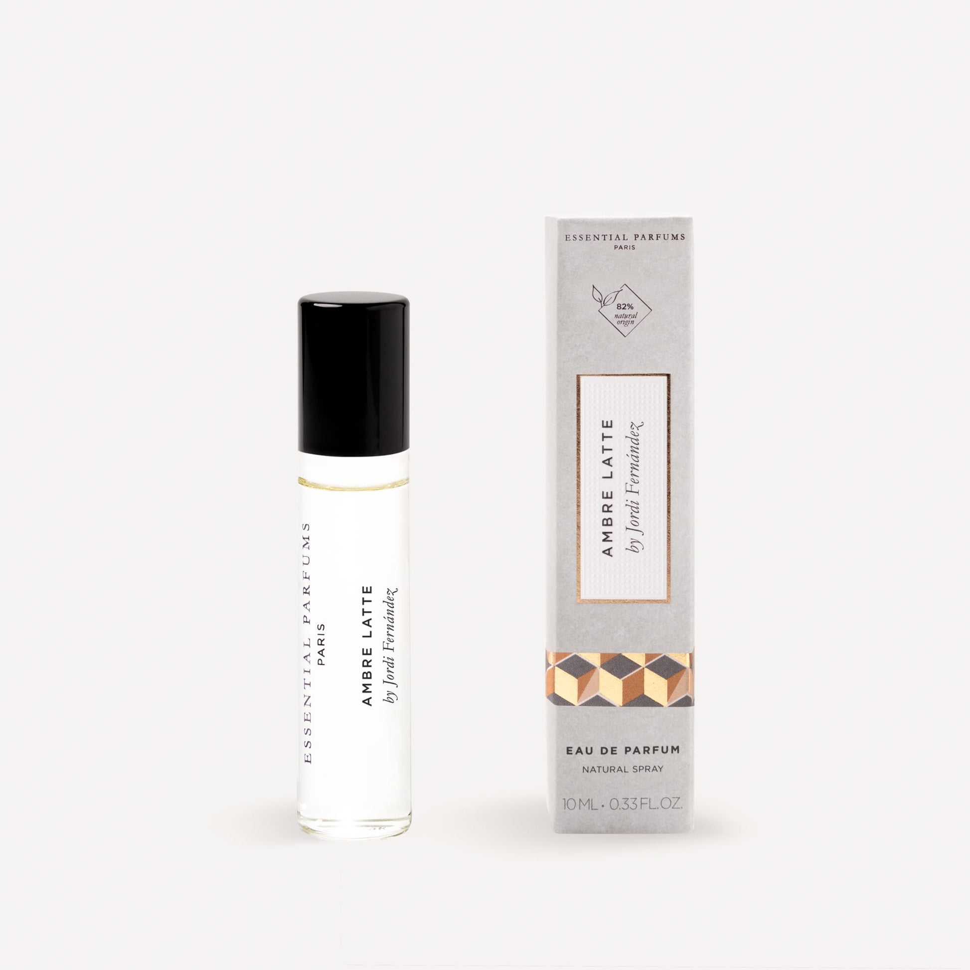 ambre latte 10 ml