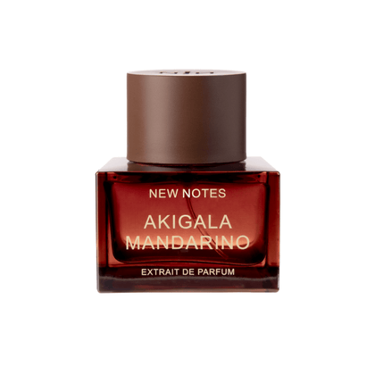 New Notes Akigala Mandarino Extrait de Parfum