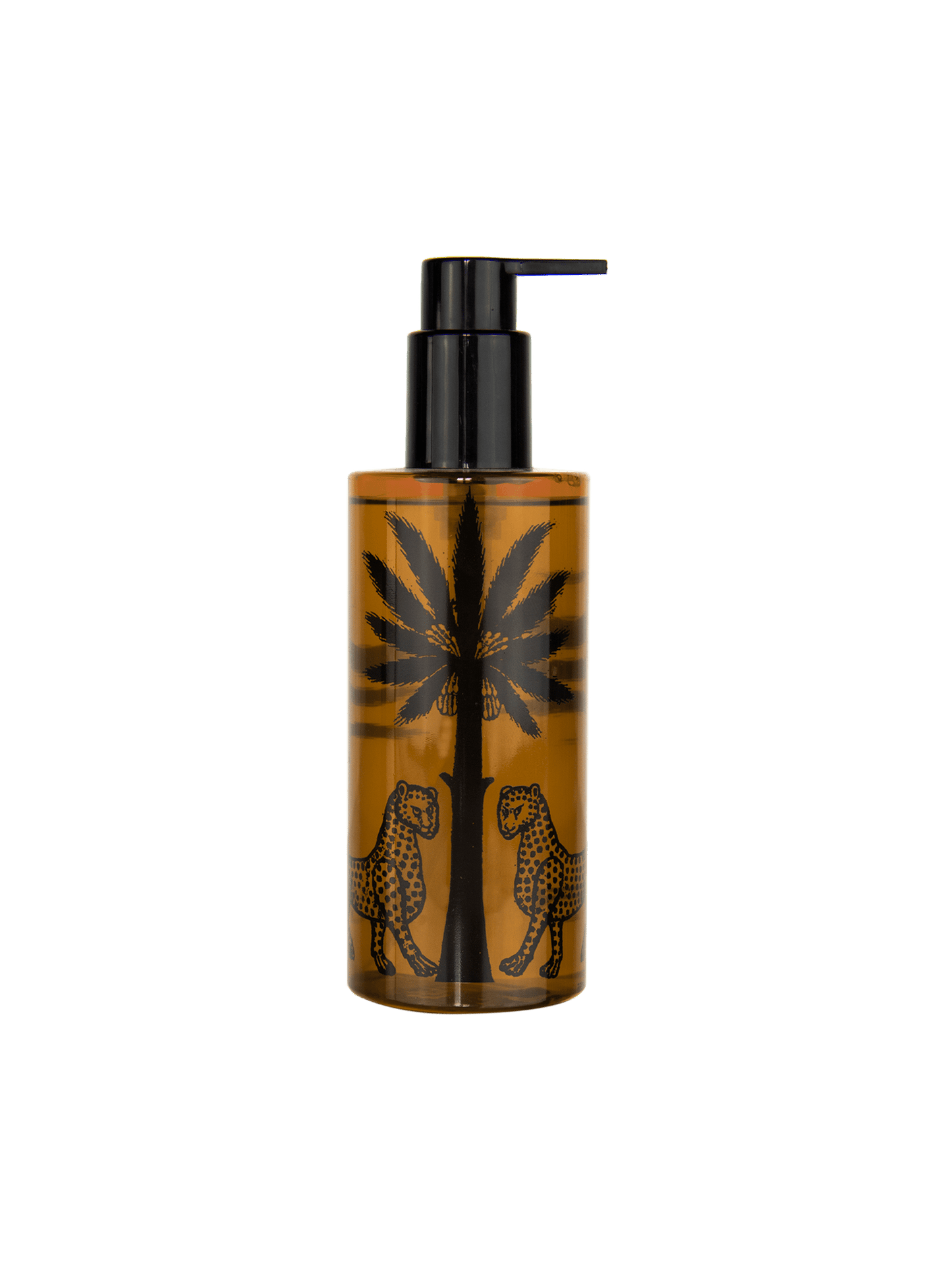 AMBRA NERA SHOWER GEL