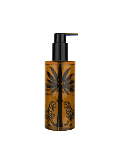 AMBRA NERA SHOWER GEL