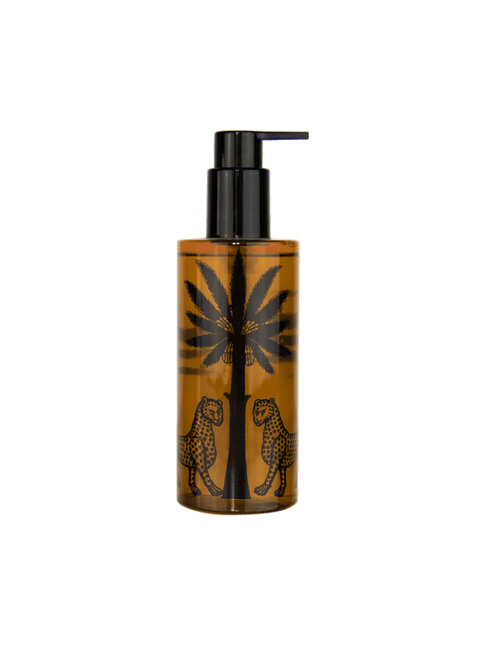 AMBRA NERA SHOWER GEL