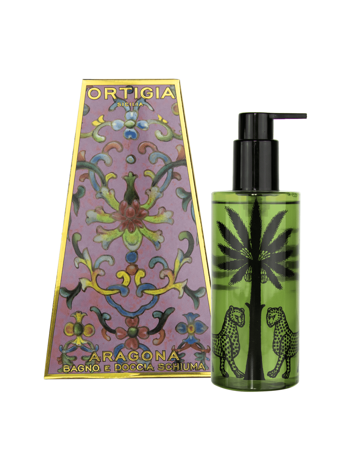 ARAGONA SHOWER GEL