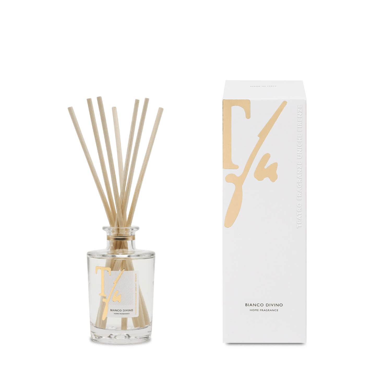 Teatro Fragranze bianco divino sticks 100ml