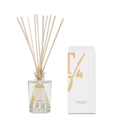 Teatro Fragranze bianco divino sticks 250ml - profumo frizzante