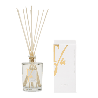 Teatro Fragranze bianco divino sticks 500ml - champagne e fiori