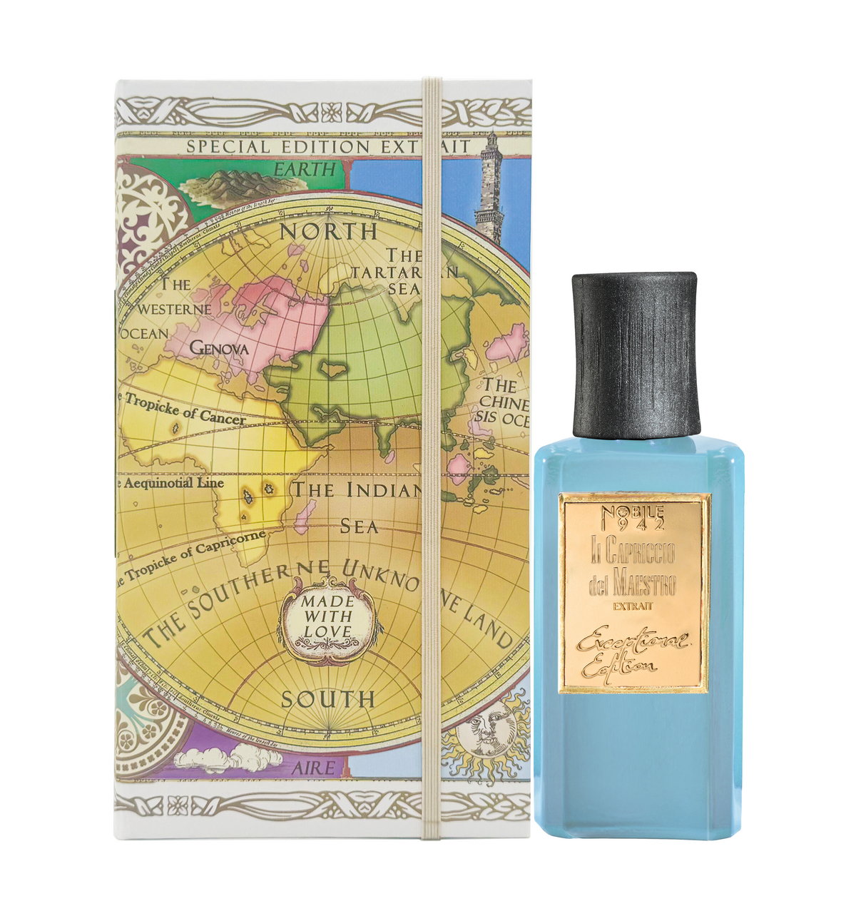 Il Capriccio del Maestro Nobile 1942 profumo di nicchia