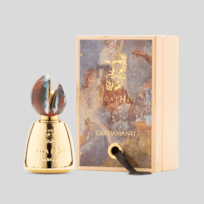 Castiamanti Agatho Parfum Extrait De Parfum 100ml – Oud - Artistic Castiamanti Agatho Parfum Extrait De Parfum 100ml – Oud - Artistic