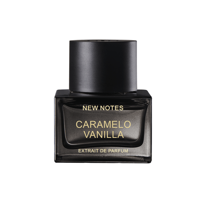 New Notes Caramelo Vanilla Extrait de Parfum