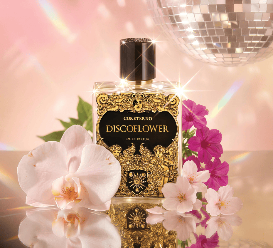 discoflower di coreterno 100 ml
