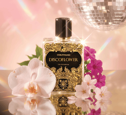 discoflower di coreterno 100 ml