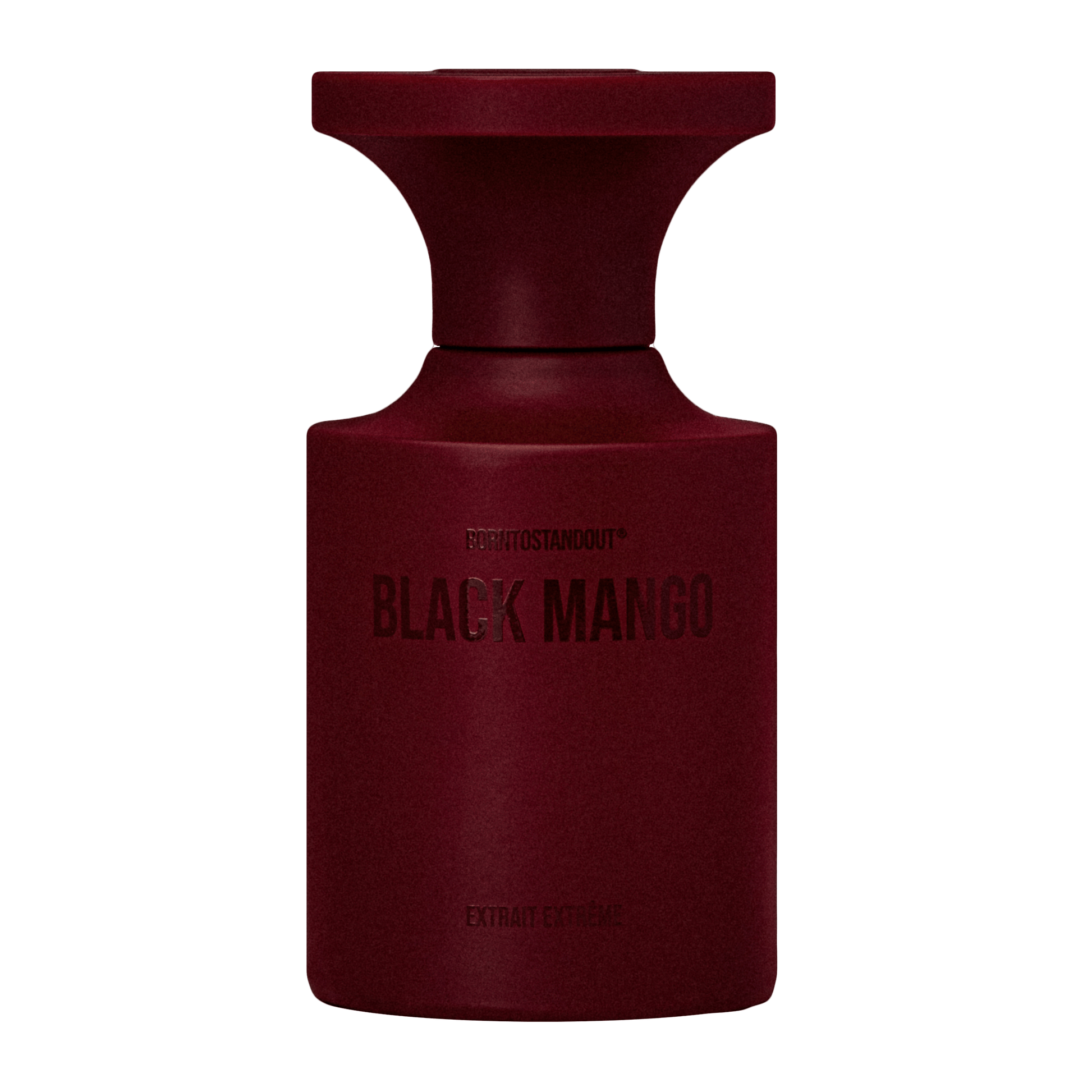 Black Mango di Born to Stand Out