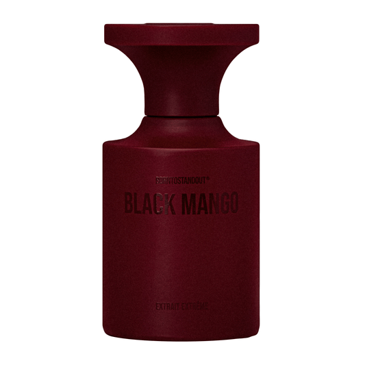 Black Mango di Born to Stand Out