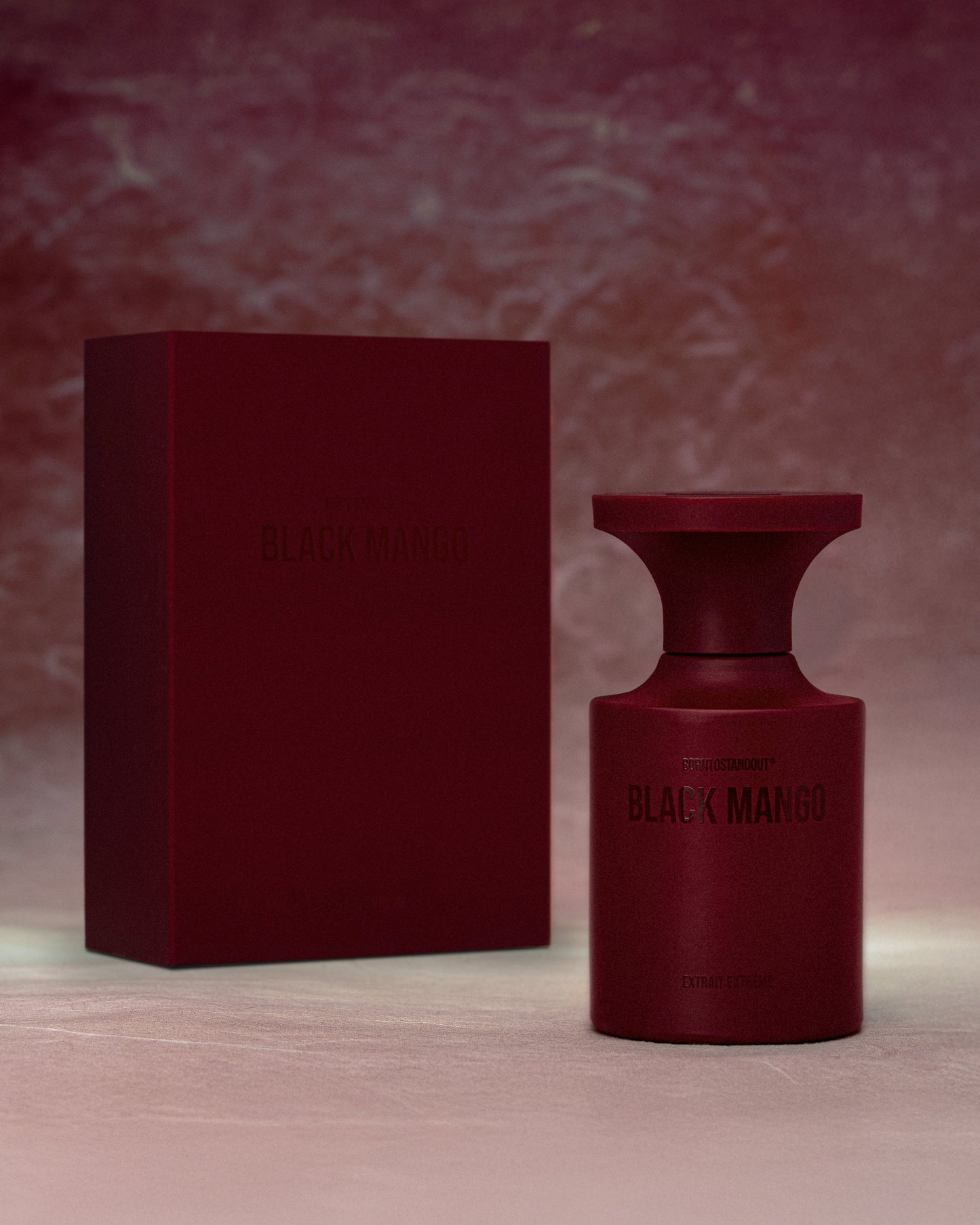 Black Mango di Born to Stand Out 50 ml