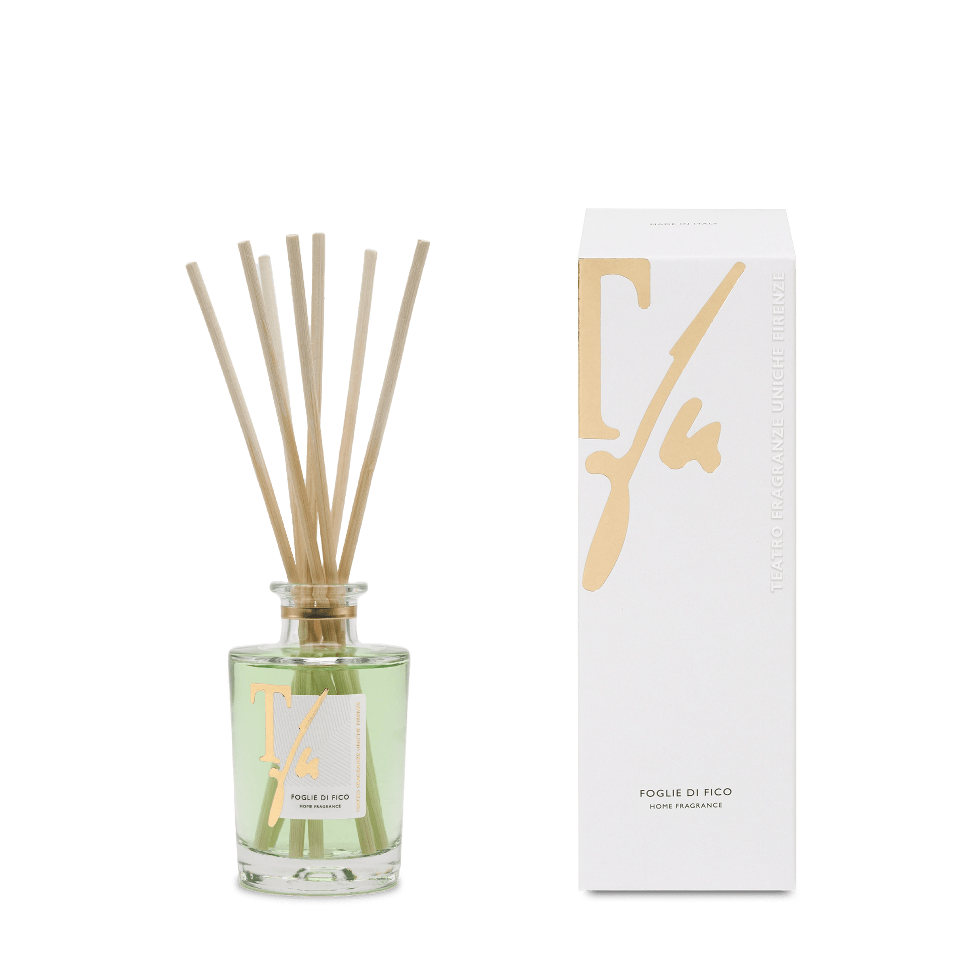 Teatro Fragranze foglie di fico sticks 100ml