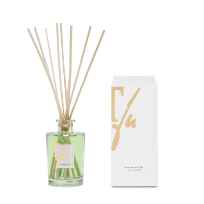 Teatro Fragranze foglie di fico sticks 250ml - verde e naturale