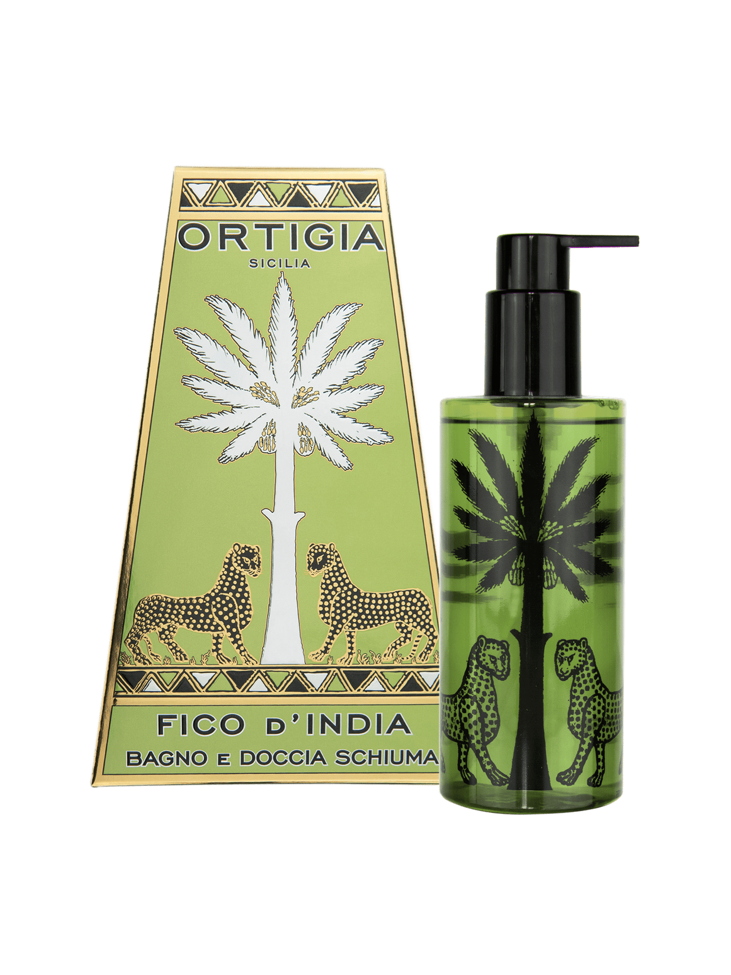 FICO D'INDIA SHOWER GEL