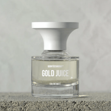 GOLD JUICE Eau Intimitè