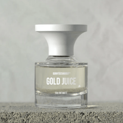 GOLD JUICE Eau Intimitè