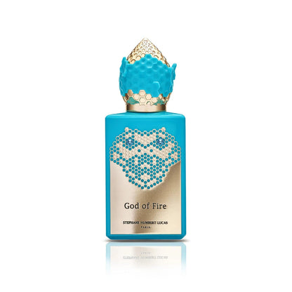 GOD OF FIRE Stephane Humbert Lucas - profumo di nicchia