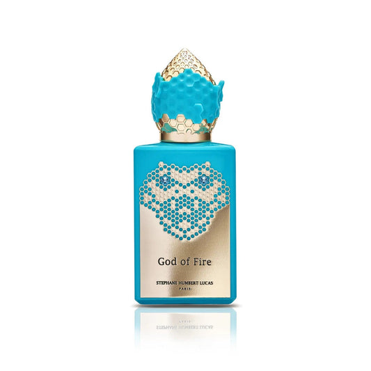 GOD OF FIRE Stephane Humbert Lucas - profumo di nicchia