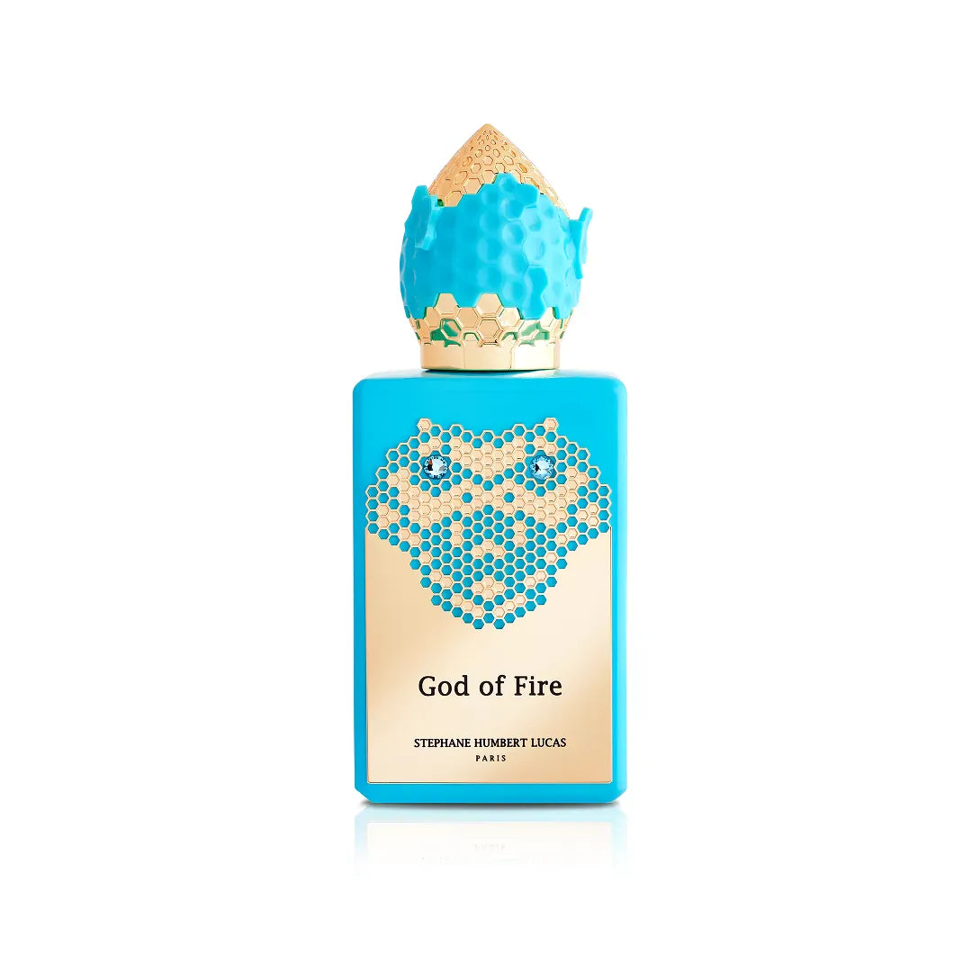 GOD OF FIRE Stephane Humbert Lucas - profumo di nicchia