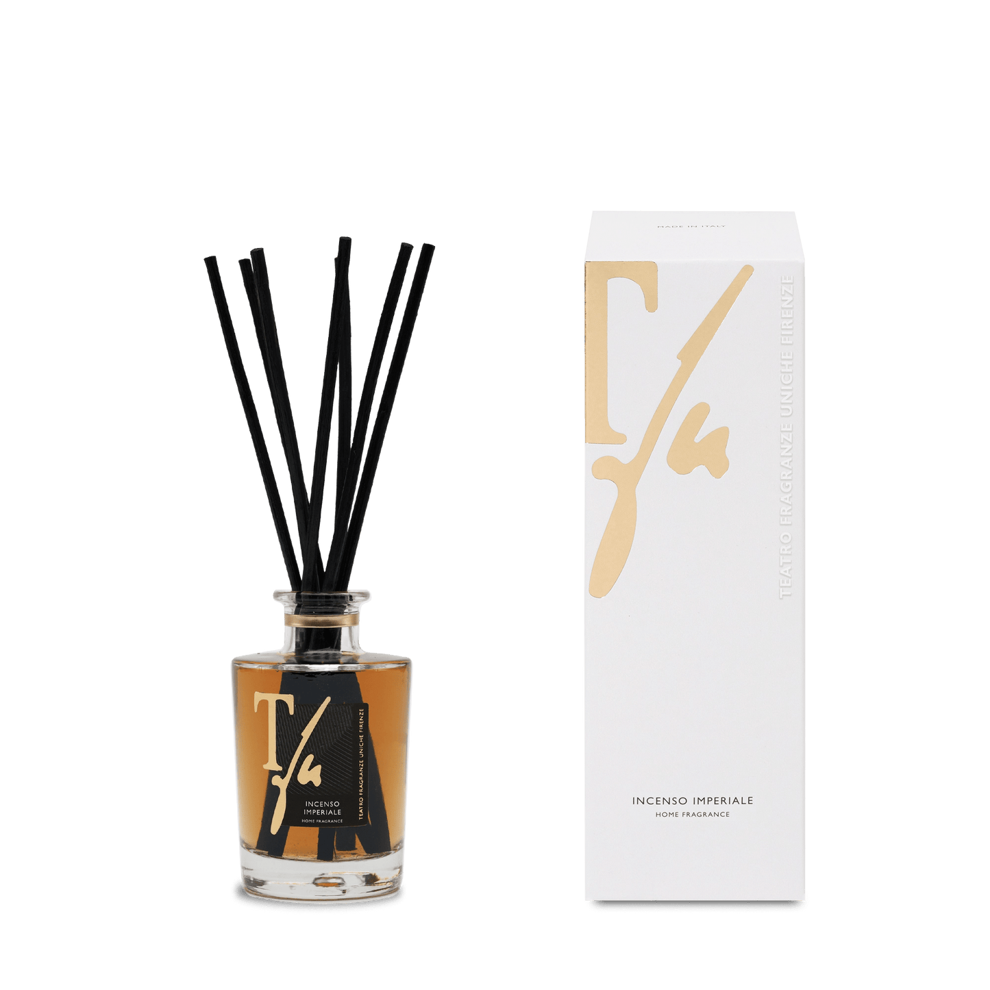 Teatro Fragranze incenso imperiale sticks 100ml