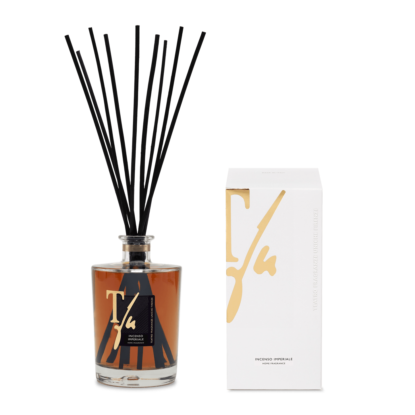 Teatro Fragranze incenso imperiale sticks 500ml - carattere orientale