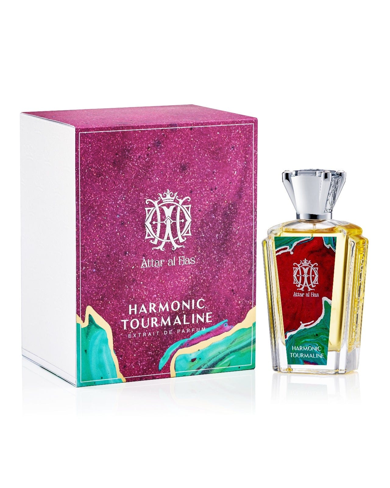 HARMONIC TOURMALINE di Attar Al Has 100ml