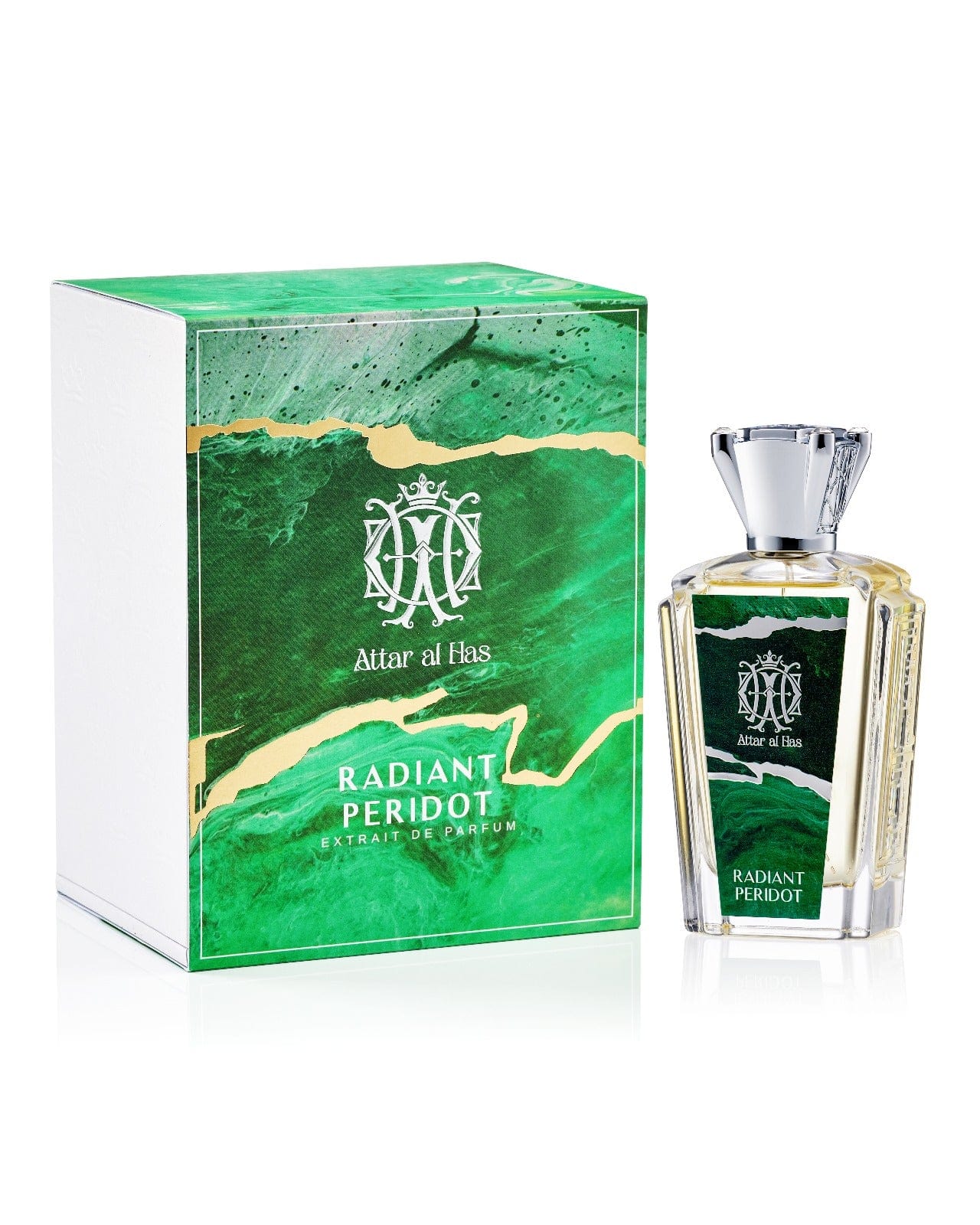 RADIANT PERIDOT di Attar Al Has 100ml 