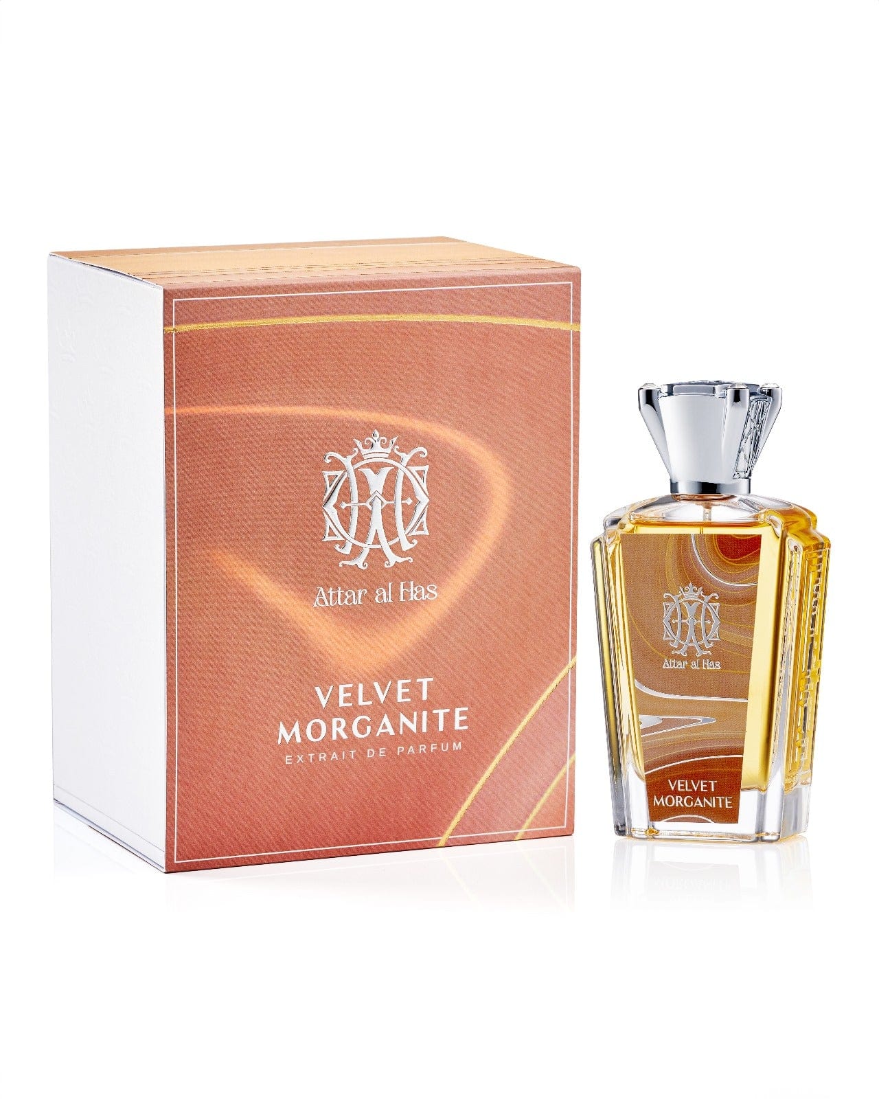 VELVET MORGANITE di Attar Al Has 100ml 