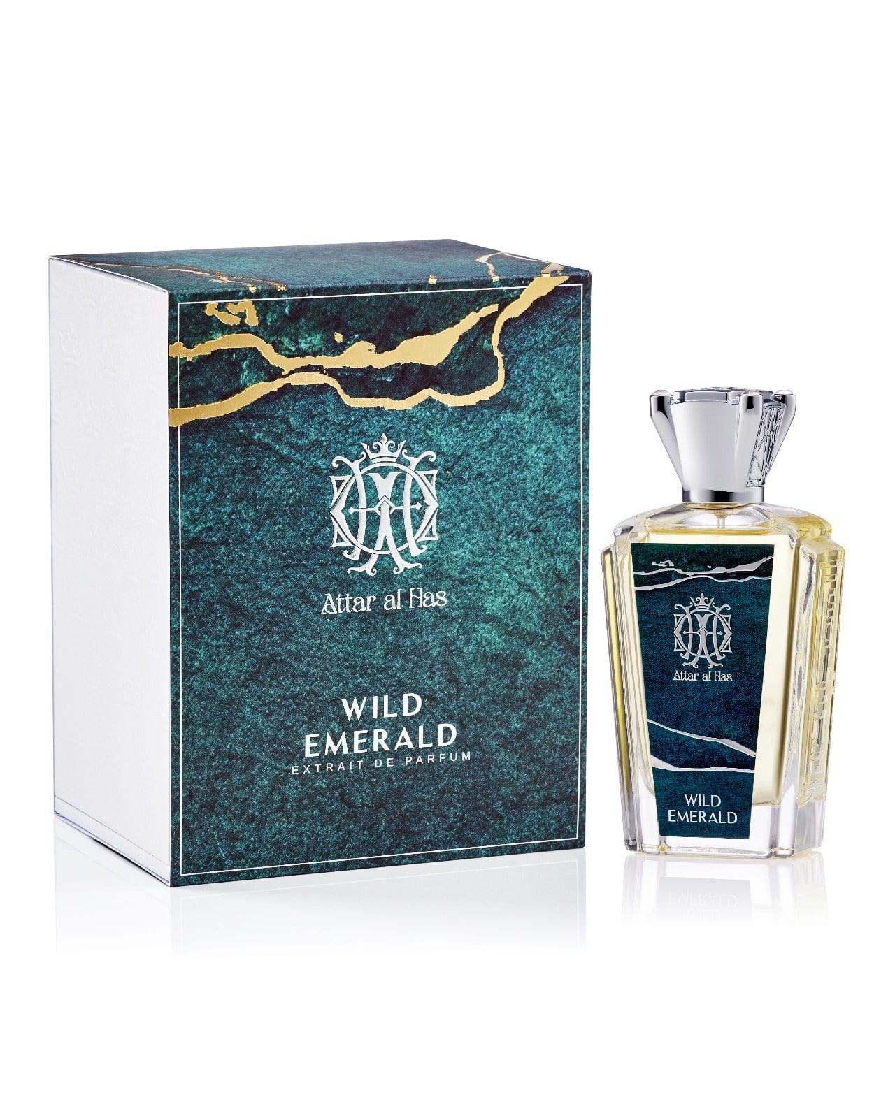 WILD EMERALD di Attar Al Has 100ml