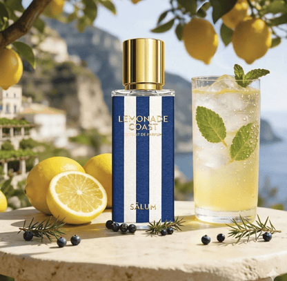 lemonade coast 30 ml
