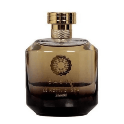 Sasva Le Notti di Goa Shanthi Eau de Parfum