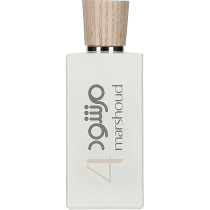 Atyab Al Marshoud Marshoud 4 White Eau de Parfum