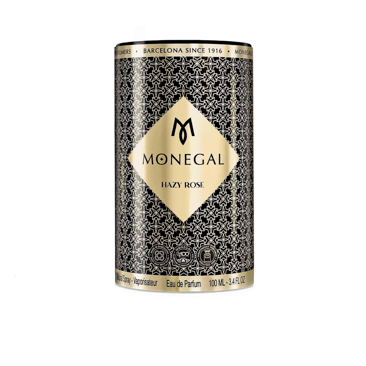 HAZY ROSE Ramon Monegal - profumo di nicchia