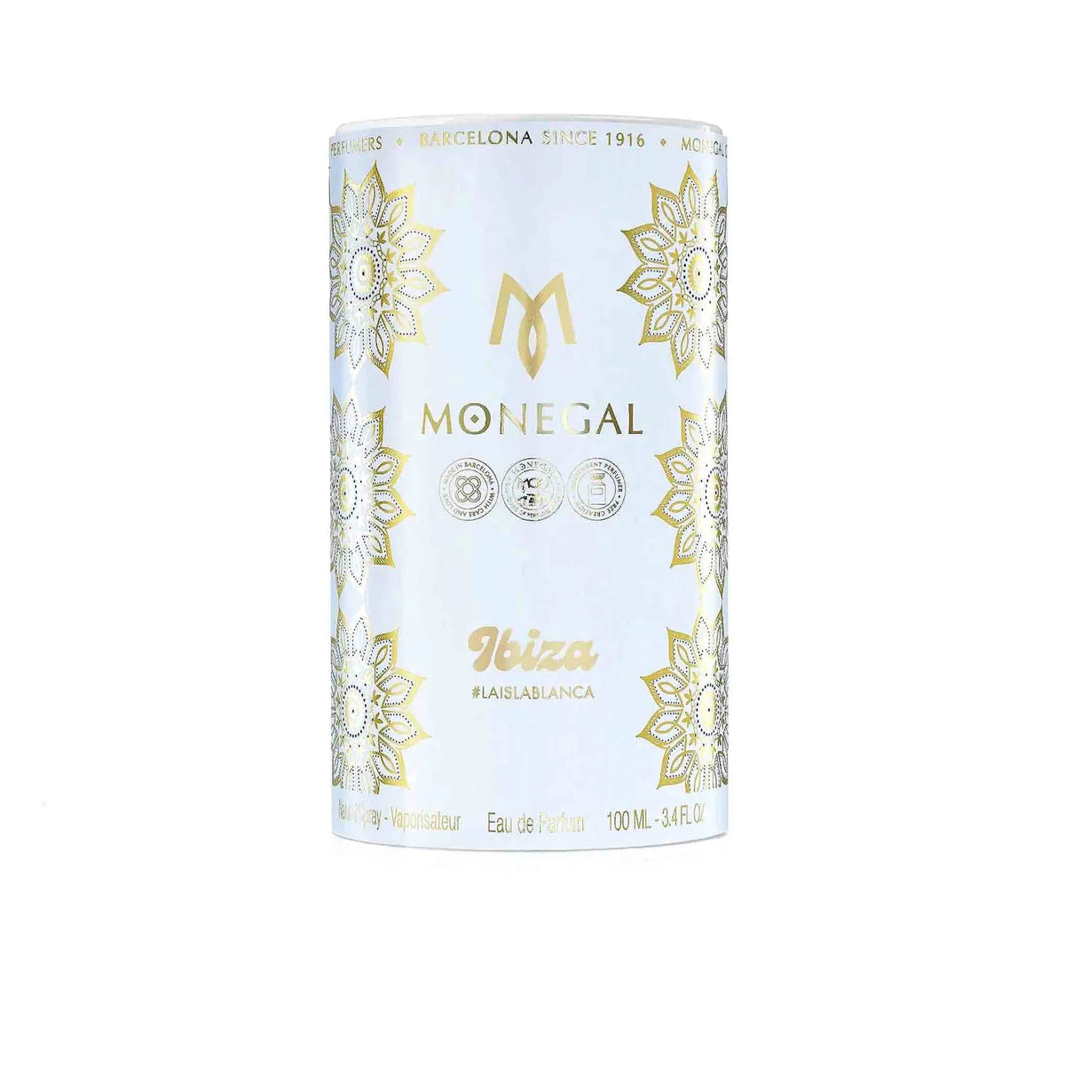 LA ISLA BLANCA Ramon Monegal - profumo di nicchia