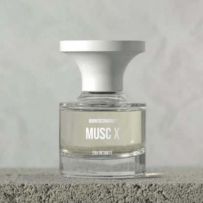MUSC X Eau Intimitè