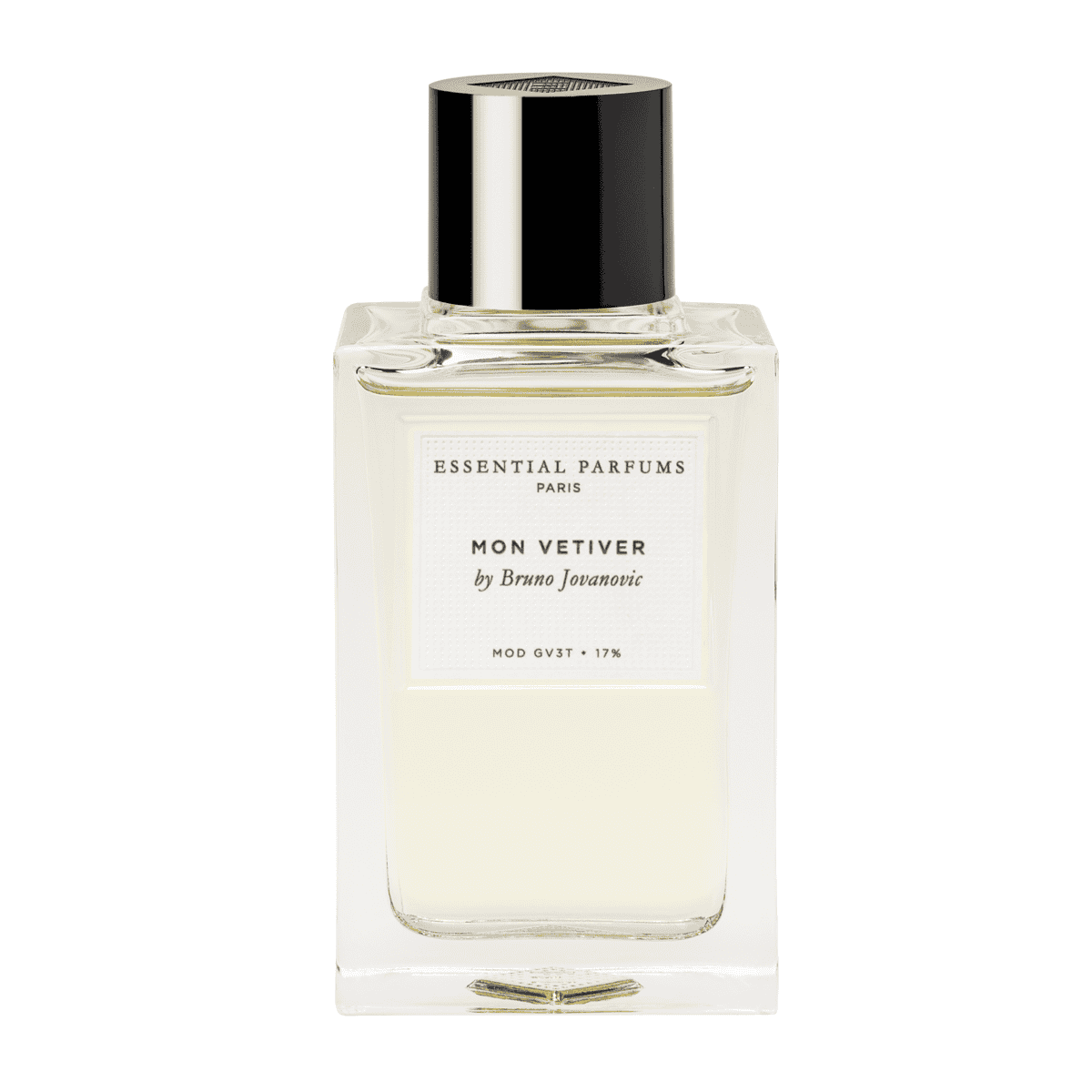 MON VETIVER di Essential Parfums