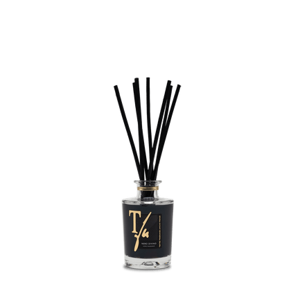 Teatro Fragranze Uniche Nero Divino Sticks Diffusore a Bastoncini