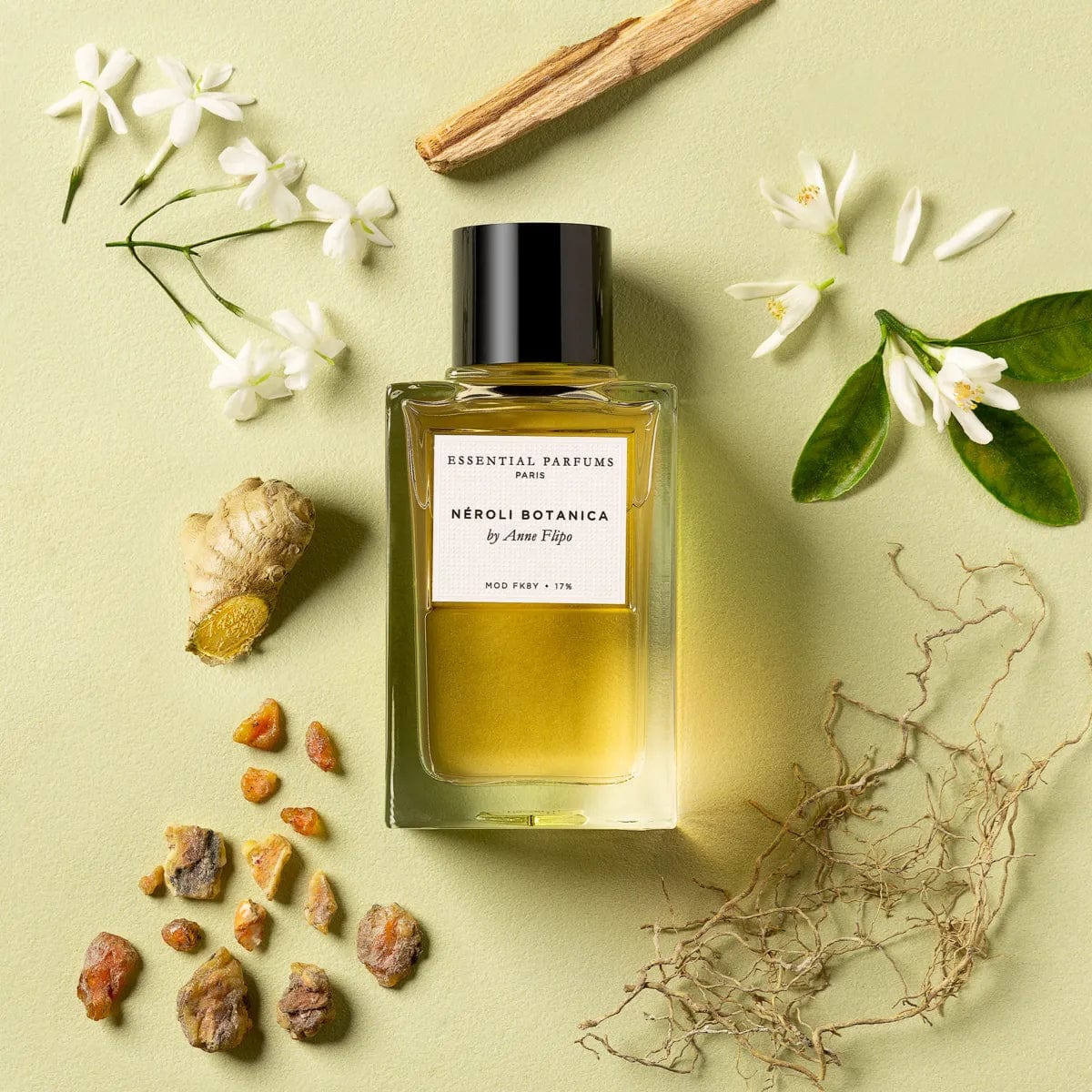 Essential Parfums - Neroli Botanica è un profumo agrumato unisex 100 ML