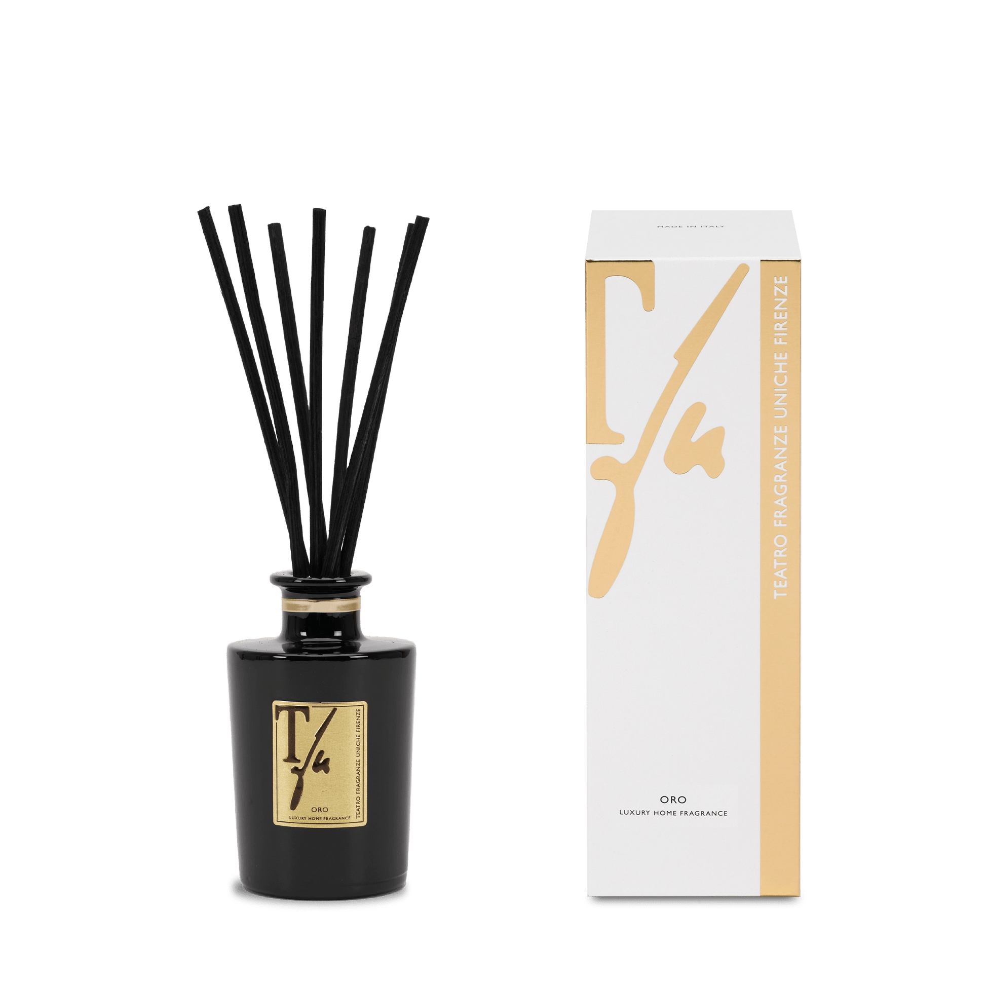 Teatro Fragranze oro sticks 100ml