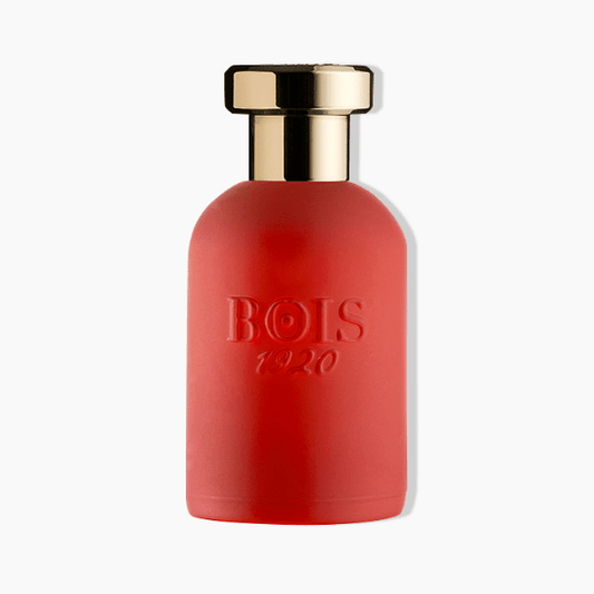 ORO ROSSO di Bois 1920, profumi con note legnose e muschiate