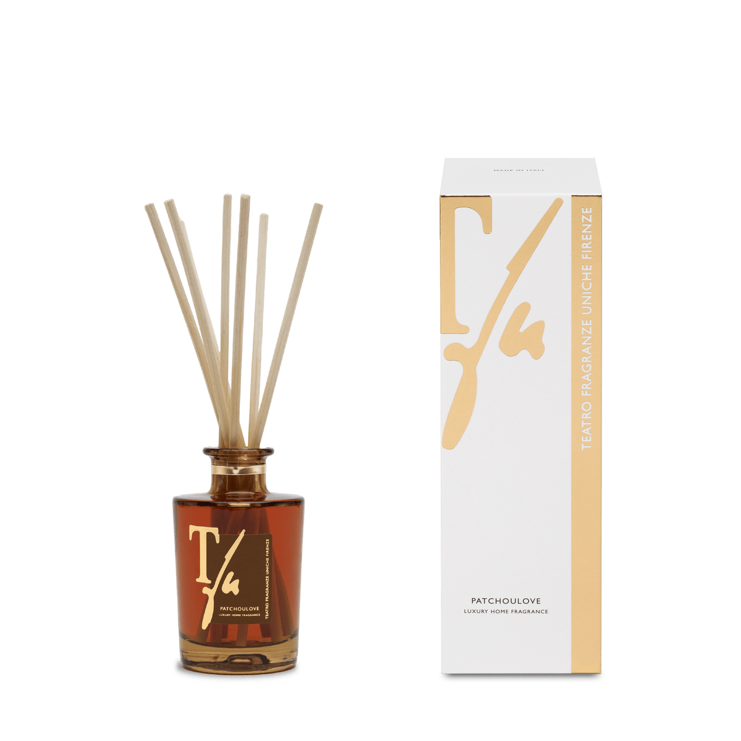 Teatro Fragranze patchoulove sticks 100ml