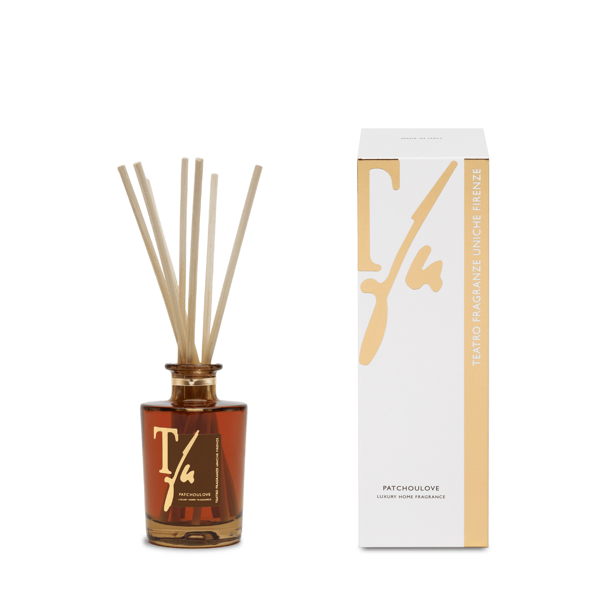 Teatro Fragranze patchoulove sticks 100ml